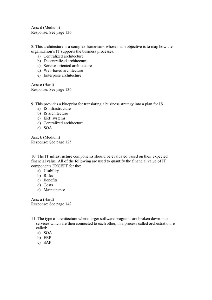 Chapter 6 Architecture and Infrastructure - Page 6