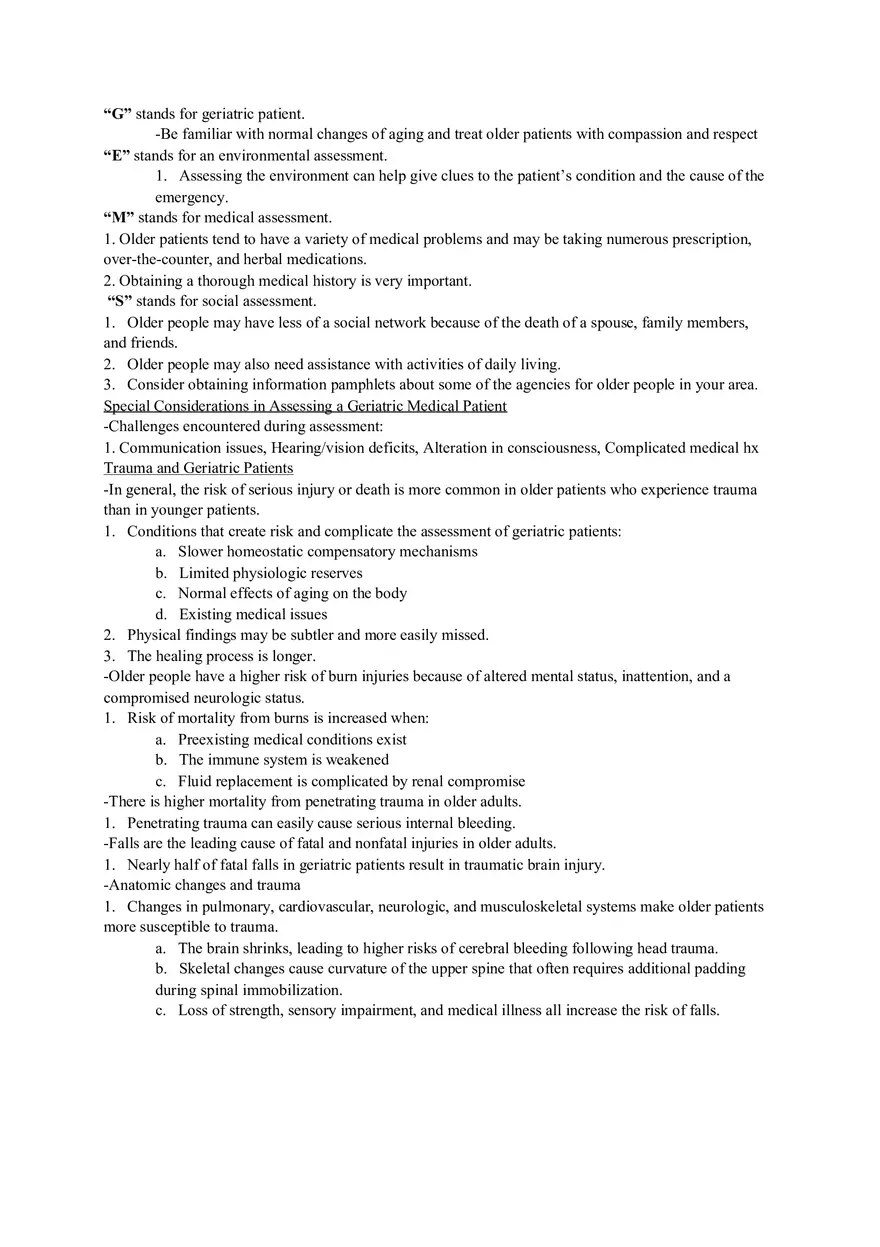 Chapter 35 Geriatric Emergencies - Page 7