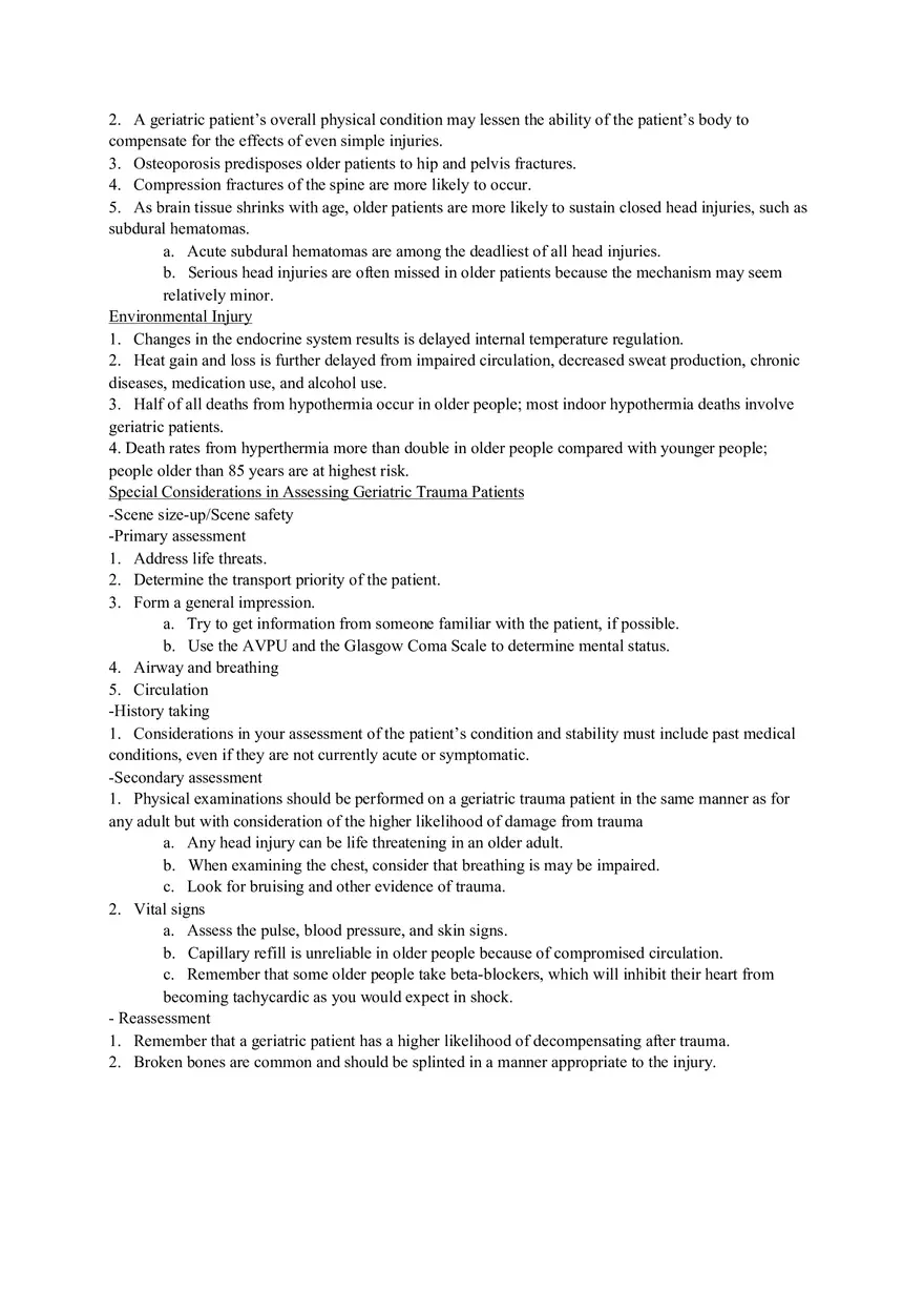 Chapter 35 Geriatric Emergencies - Page 8