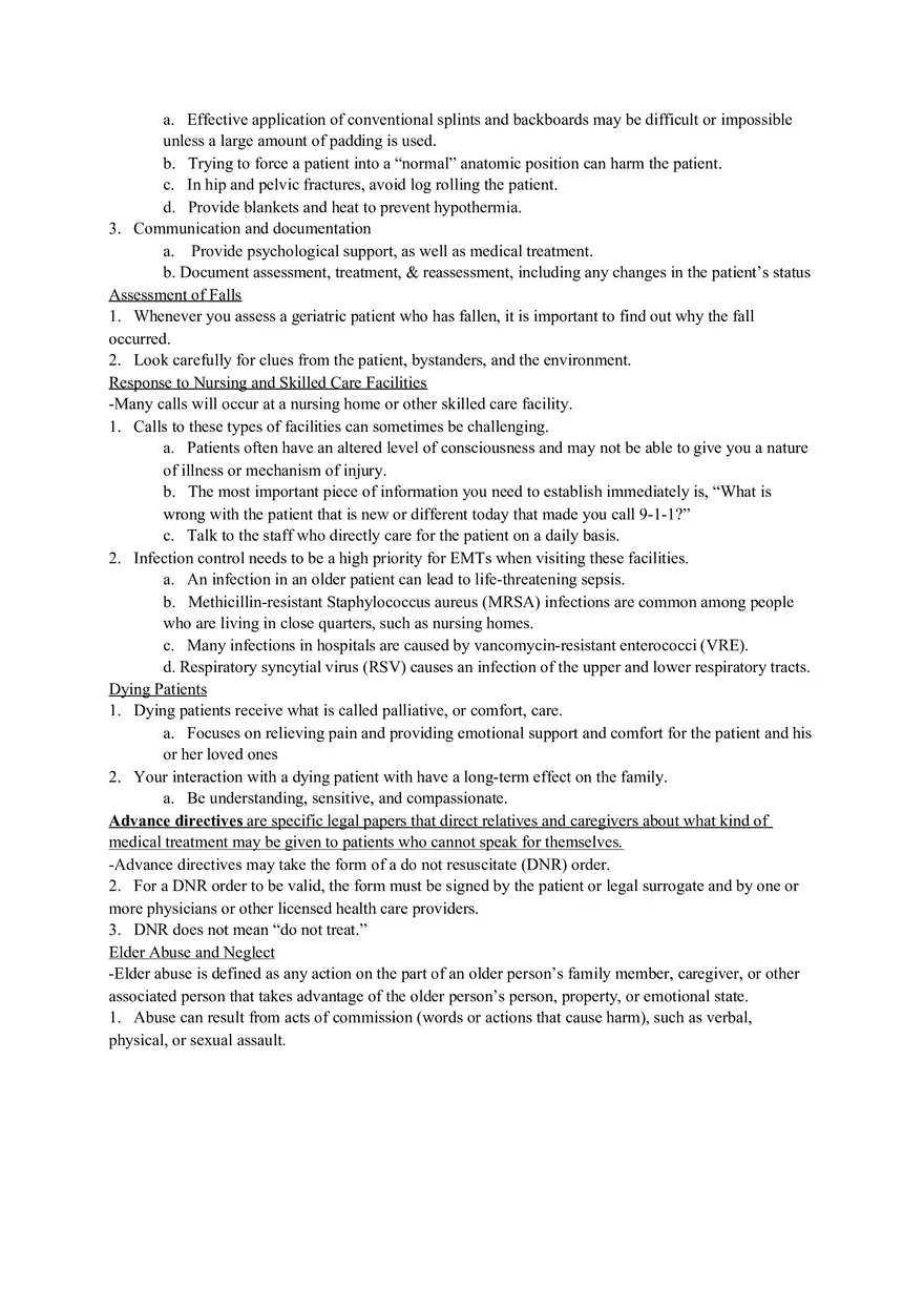 Chapter 35 Geriatric Emergencies - Page 9