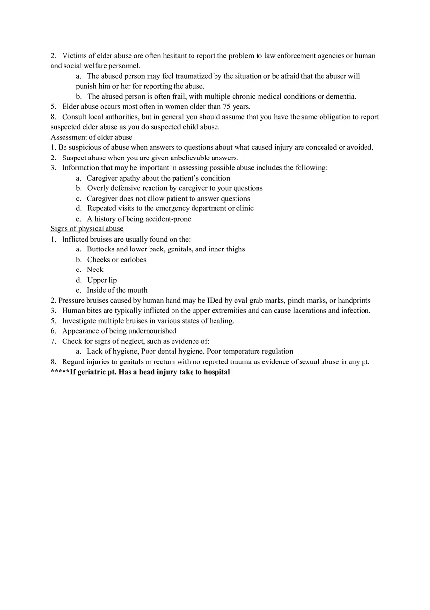 Chapter 35 Geriatric Emergencies - Page 10