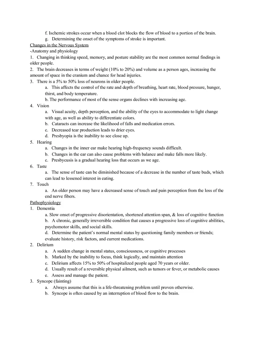 Chapter 35 Geriatric Emergencies - Page 3