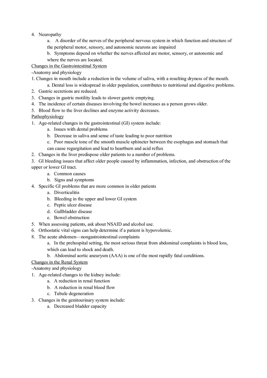 Chapter 35 Geriatric Emergencies - Page 4