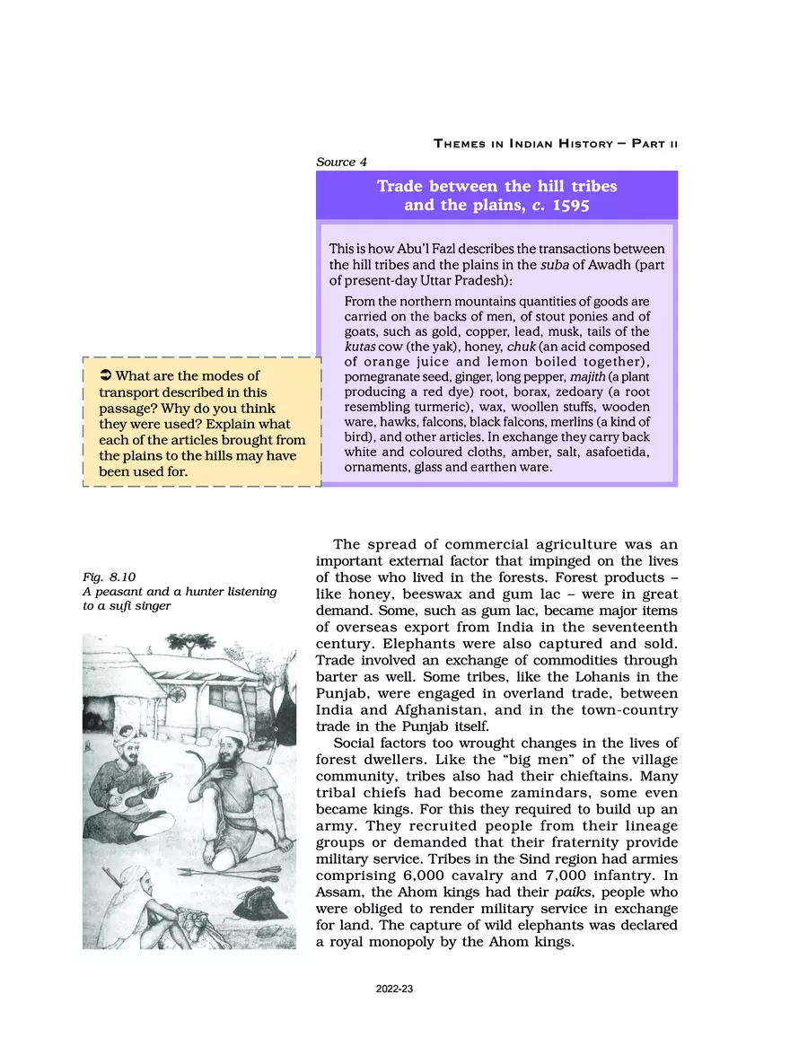 Agrarian Society and the Muhgal Empire - Page 7