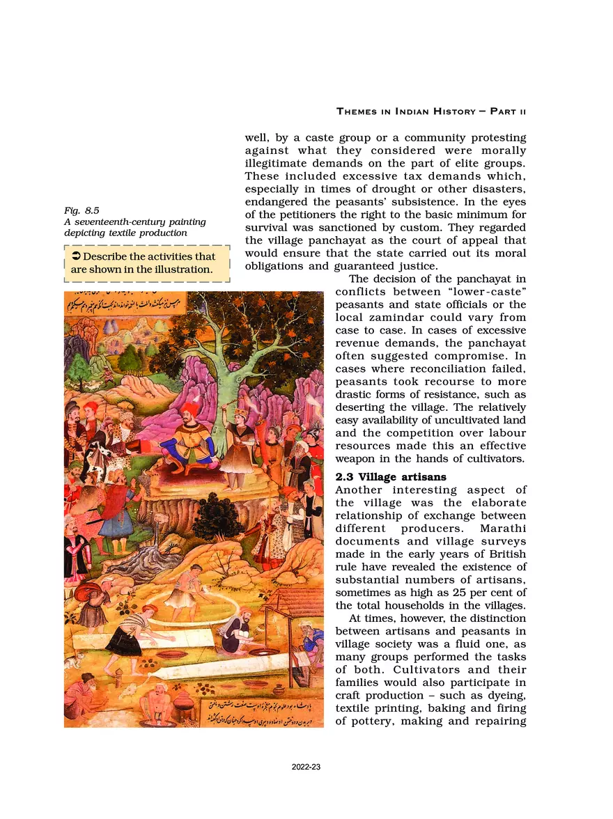 Agrarian Society and the Muhgal Empire - Page 27