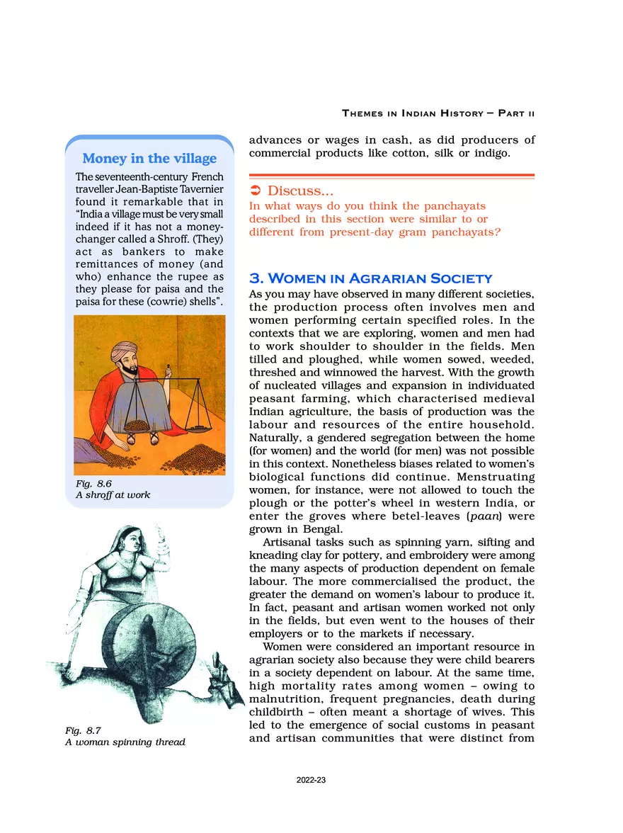 Agrarian Society and the Muhgal Empire - Page 3