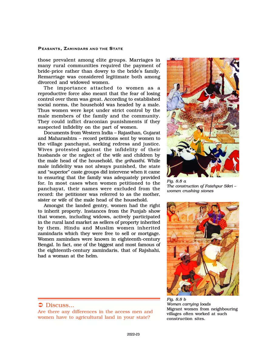 Agrarian Society and the Muhgal Empire - Page 4
