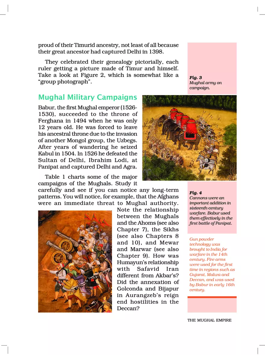 The Mughal Empire - Page 8