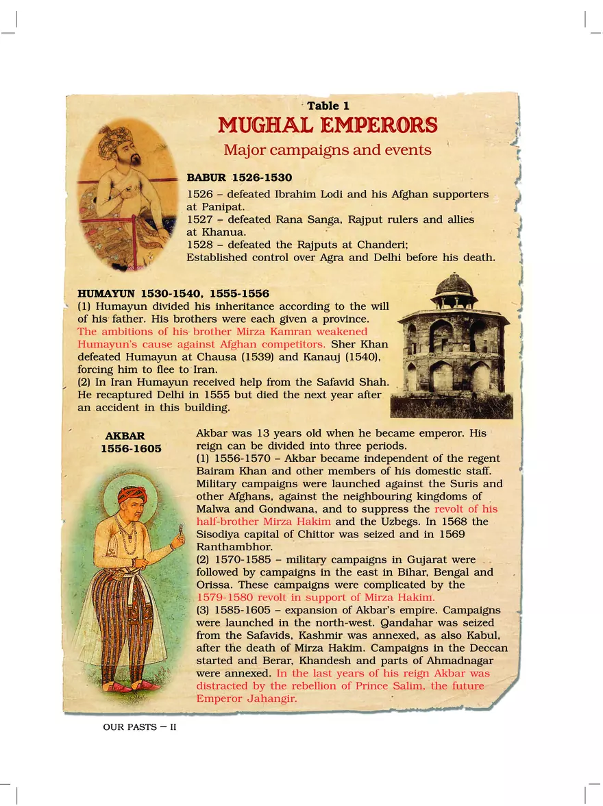 The Mughal Empire - Page 9