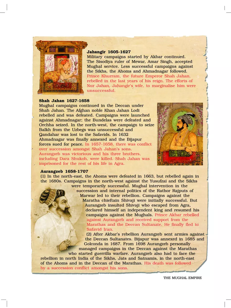 The Mughal Empire - Page 10