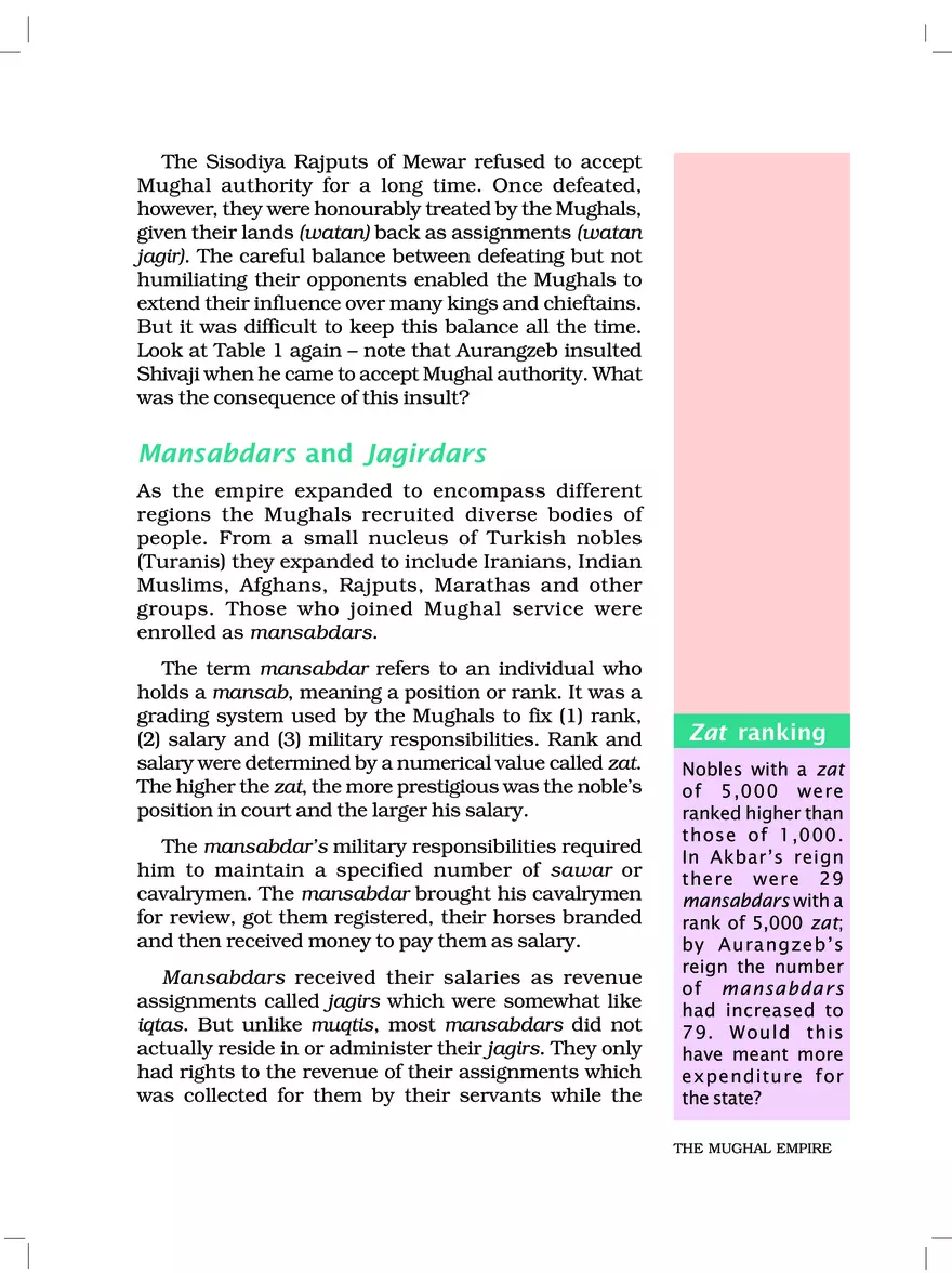 The Mughal Empire - Page 12