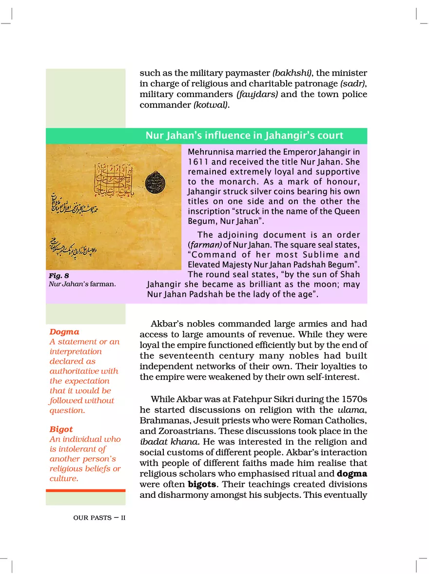 The Mughal Empire - Page 15