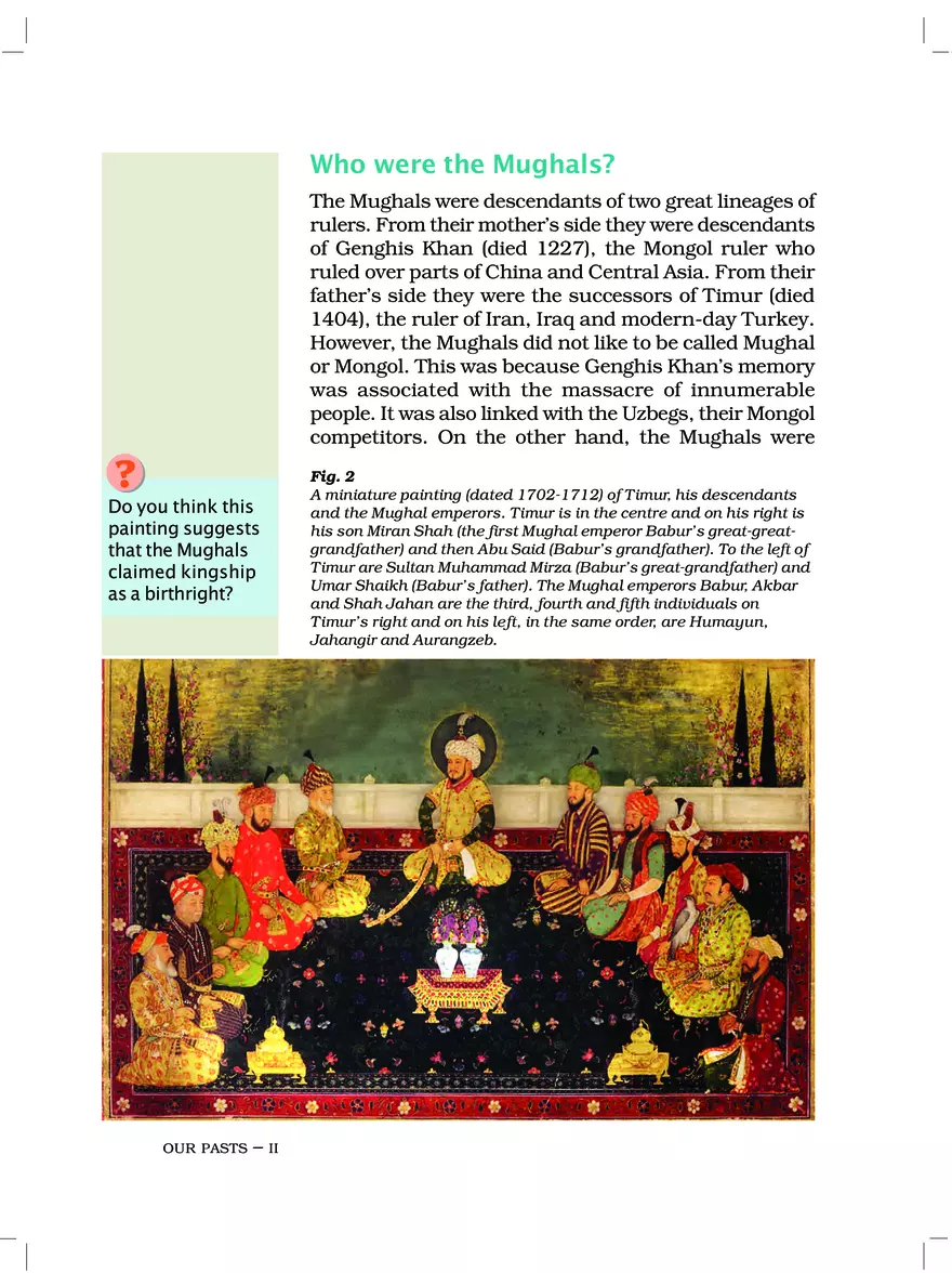 The Mughal Empire - Page 2