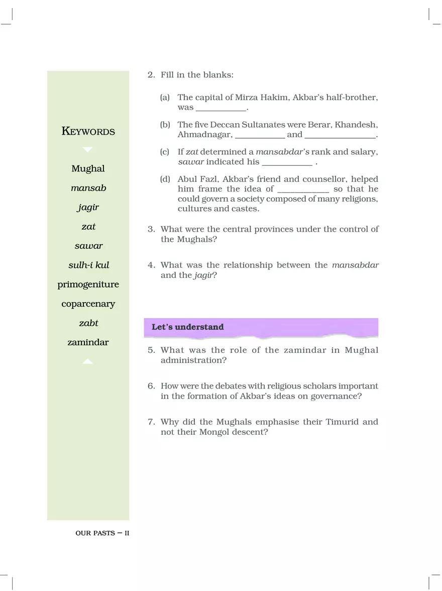 The Mughal Empire - Page 6