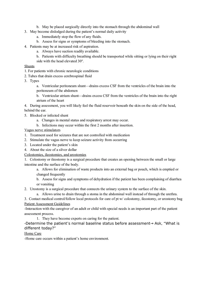 Chapter 36 Patients With Special Challenges - Page 5