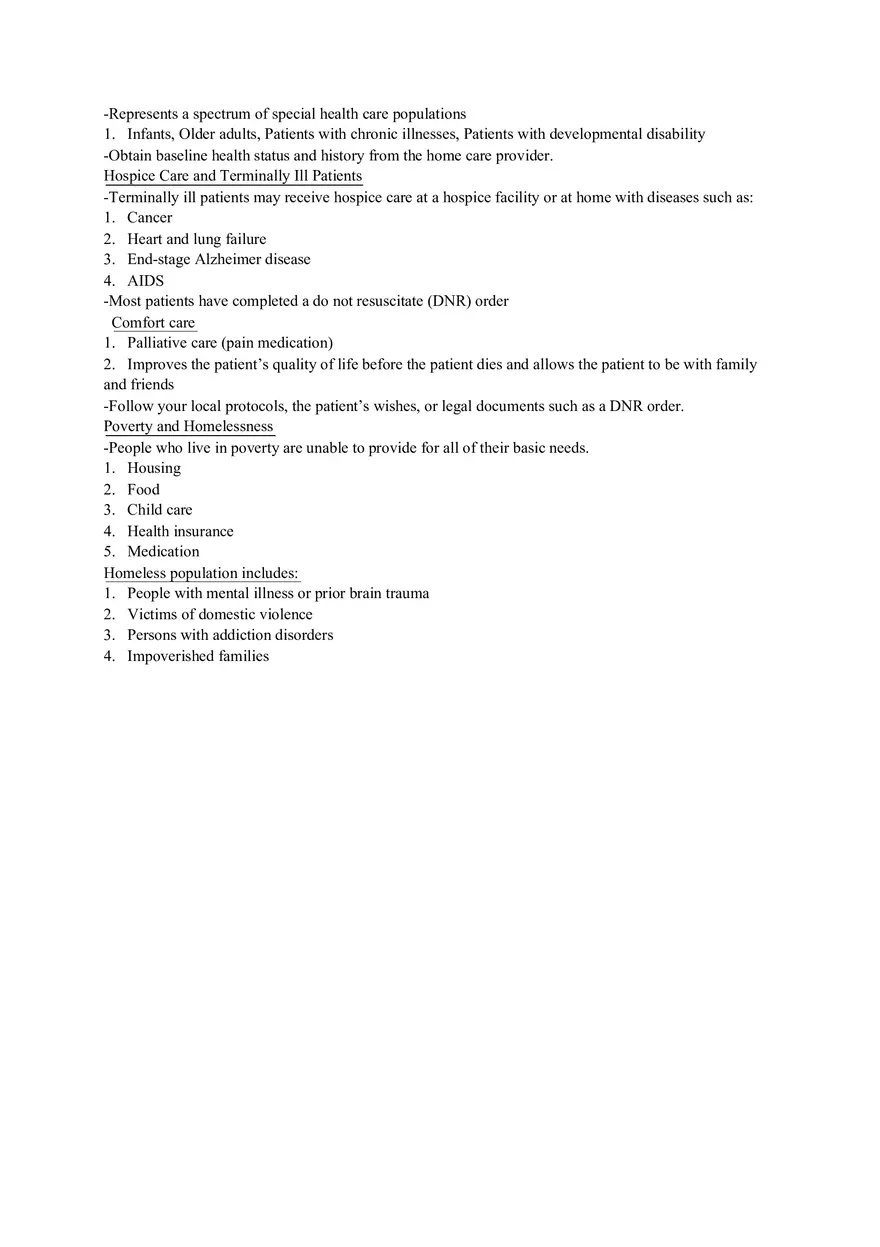 Chapter 36 Patients With Special Challenges - Page 6