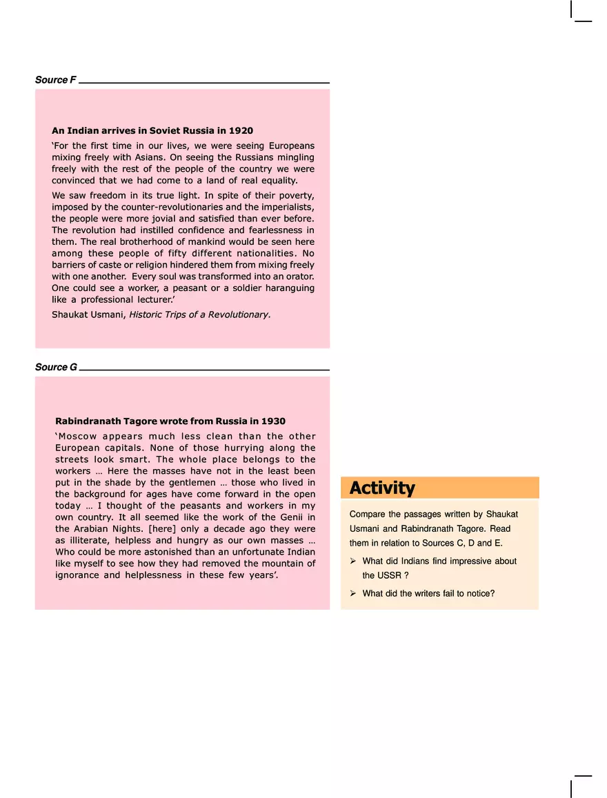 The Global Influence of the Russian Revolution and the USSR - Page 2