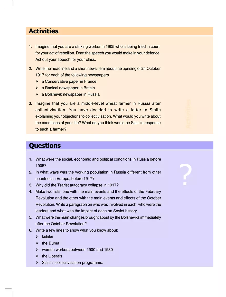 The Global Influence of the Russian Revolution and the USSR - Page 3