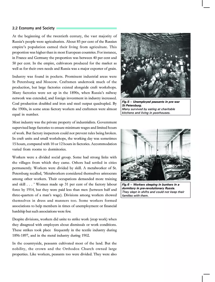 The Russian Revolution - Page 2