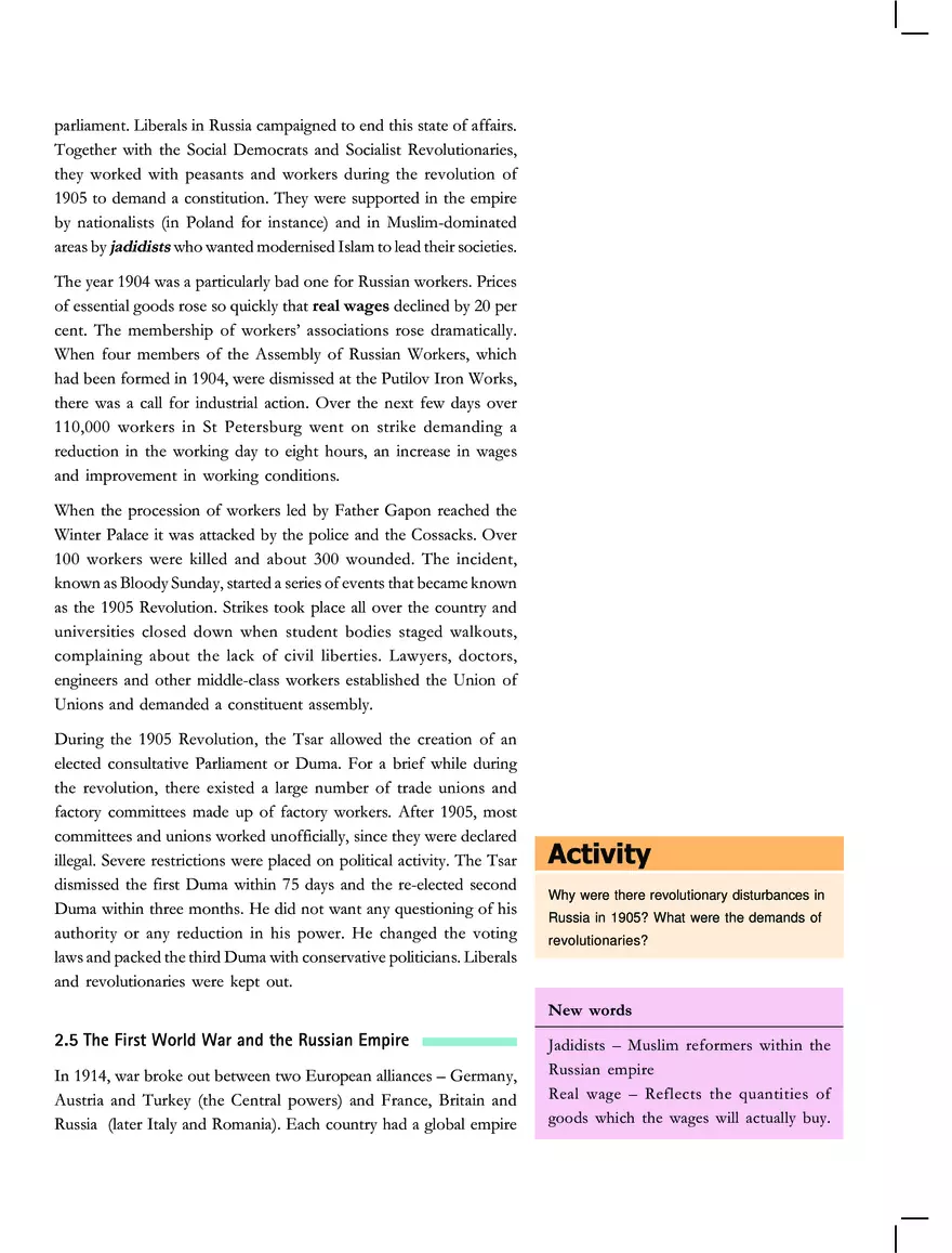 The Russian Revolution - Page 4