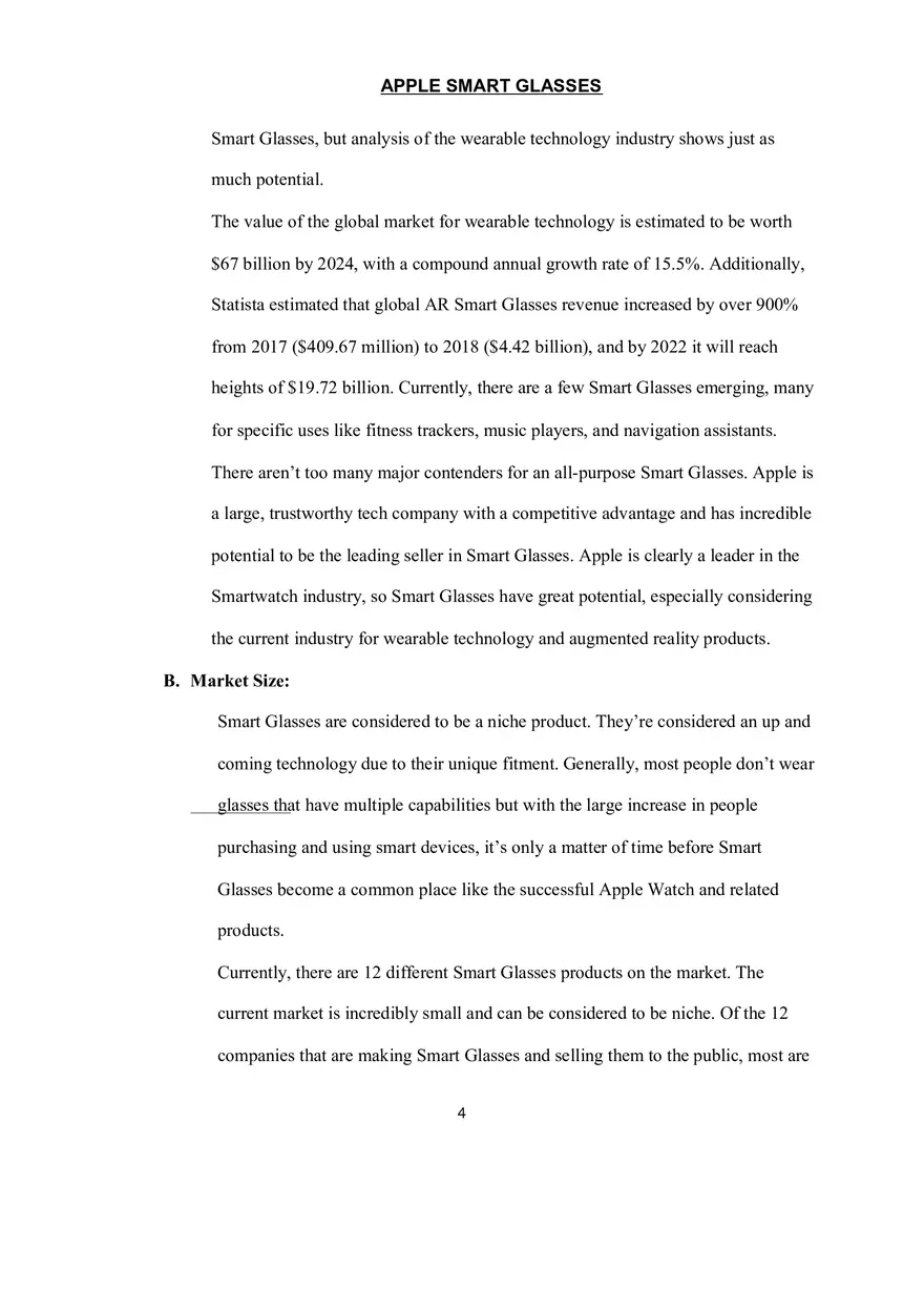 Marketing Plan Assignment - Page 14