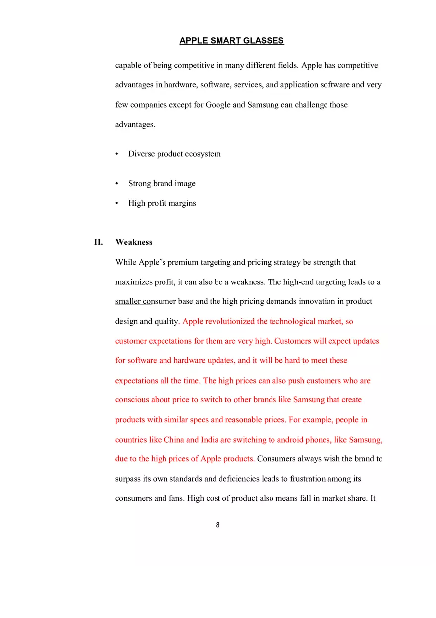 Marketing Plan Assignment - Page 18