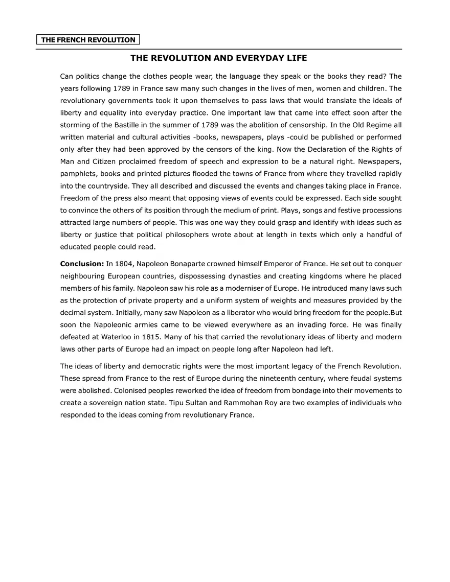 The French Revolution - Page 7