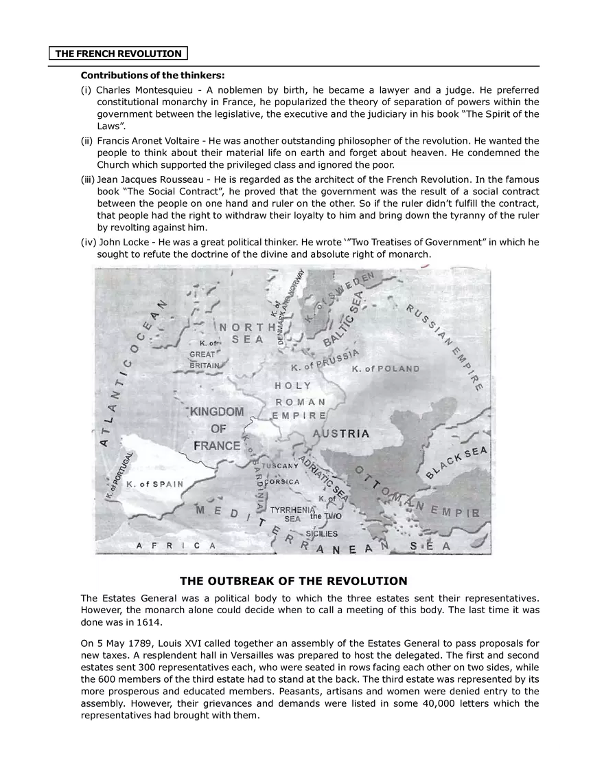 The French Revolution - Page 3