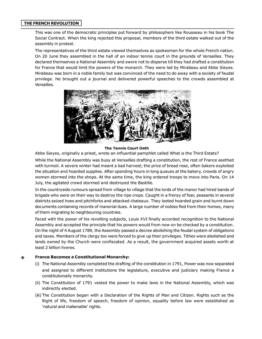 The French Revolution - Page 4