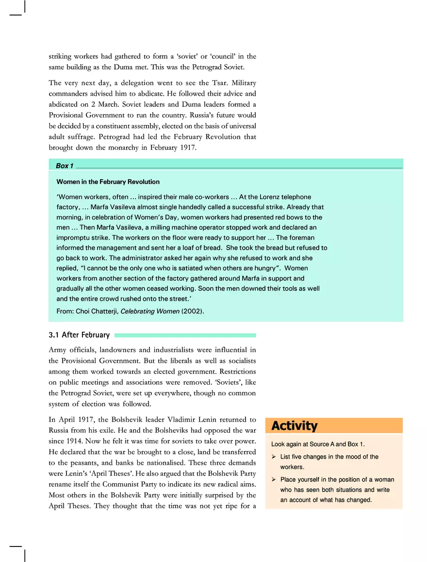 The February Revolution in Petrograd - Page 2