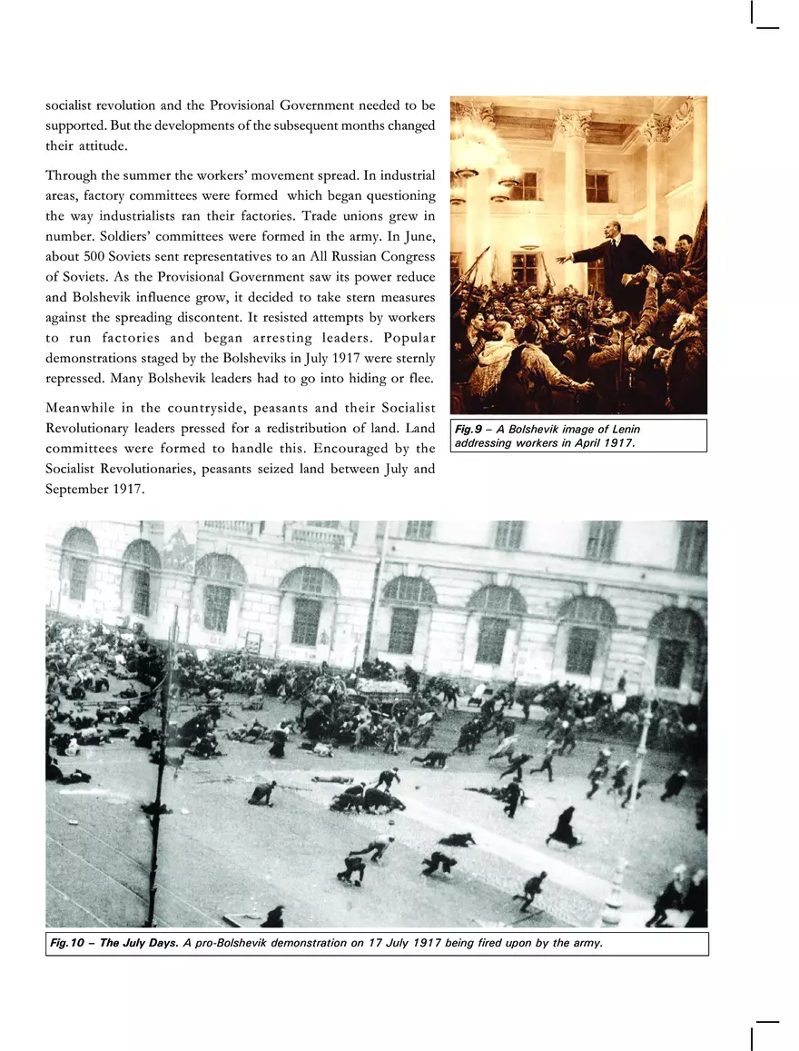 The February Revolution in Petrograd - Page 3