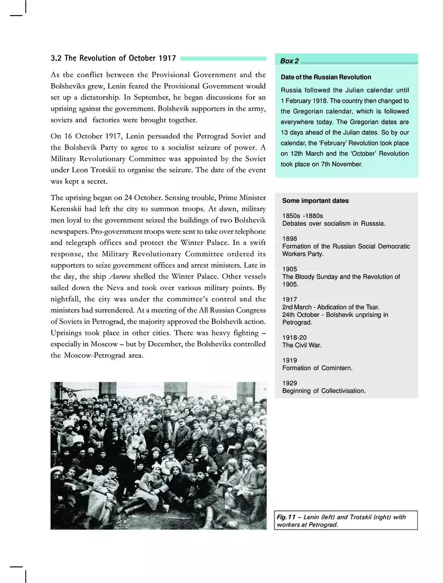The February Revolution in Petrograd - Page 4