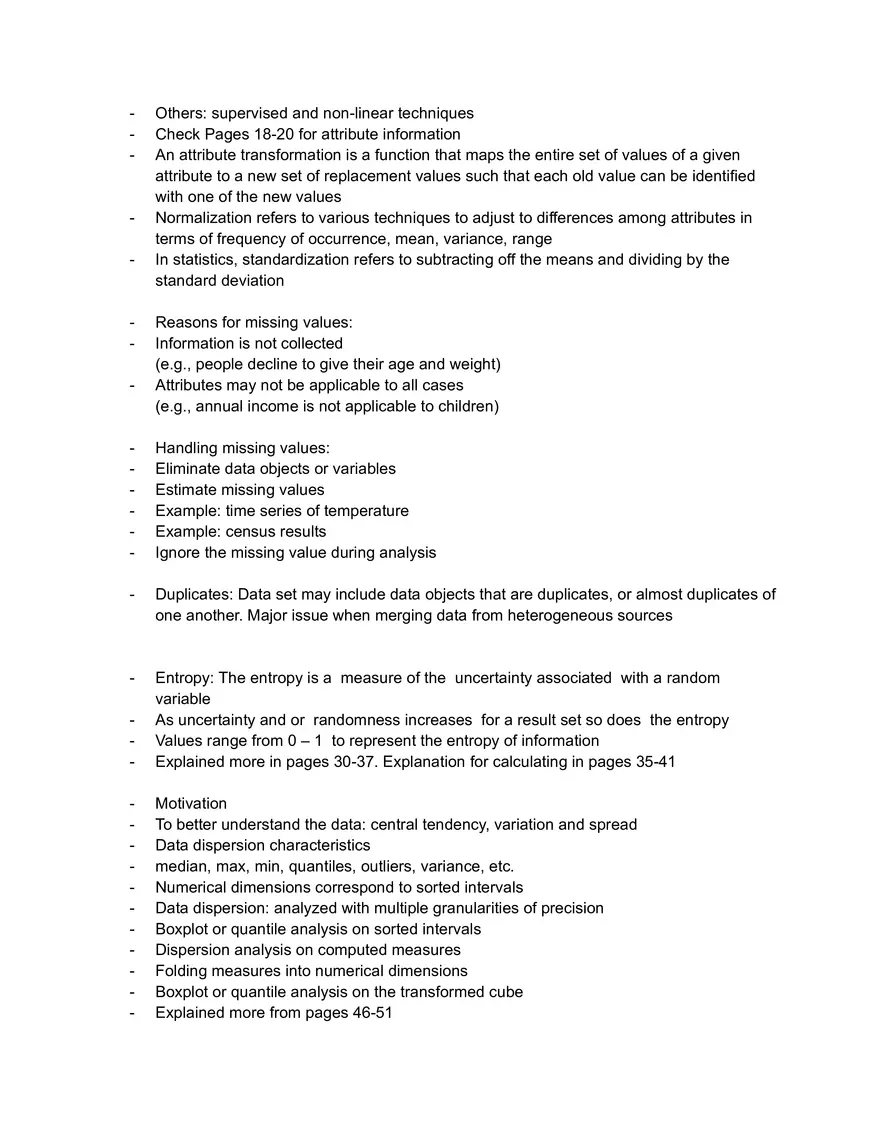 Data Science Overview - Page 4