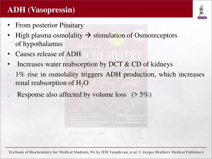Chapter 25: Water and Electrolyte Balance - Page 12