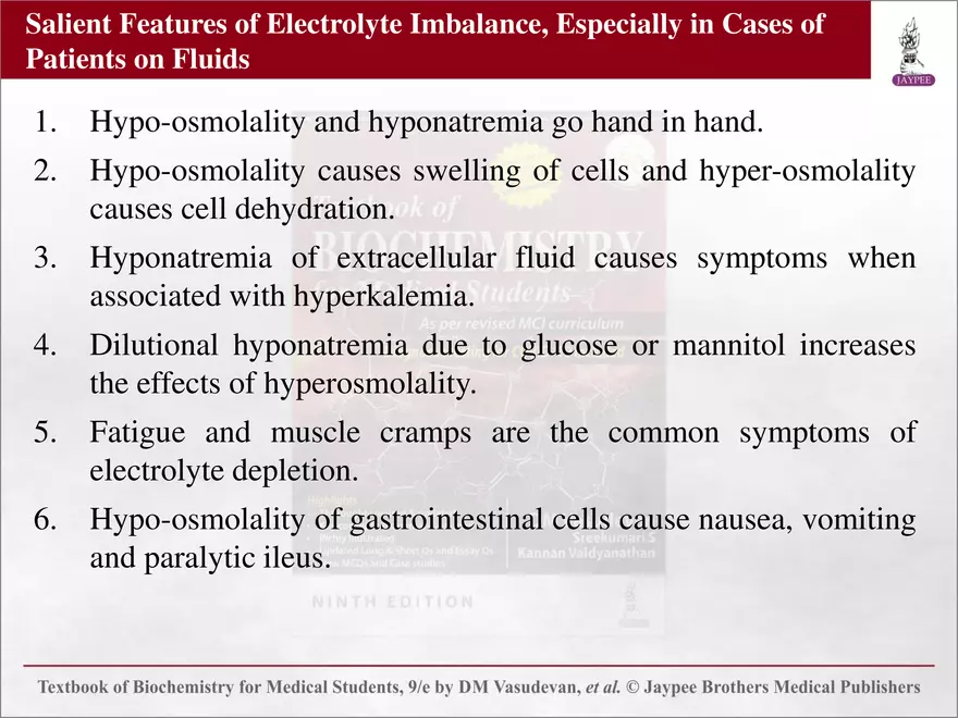 Chapter 25: Water and Electrolyte Balance - Page 21