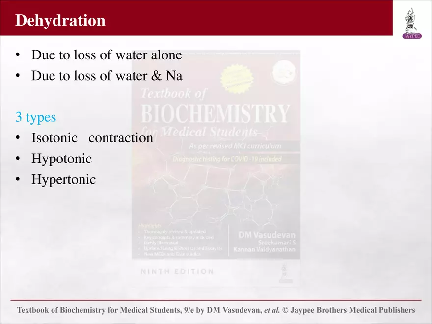 Chapter 25: Water and Electrolyte Balance - Page 25