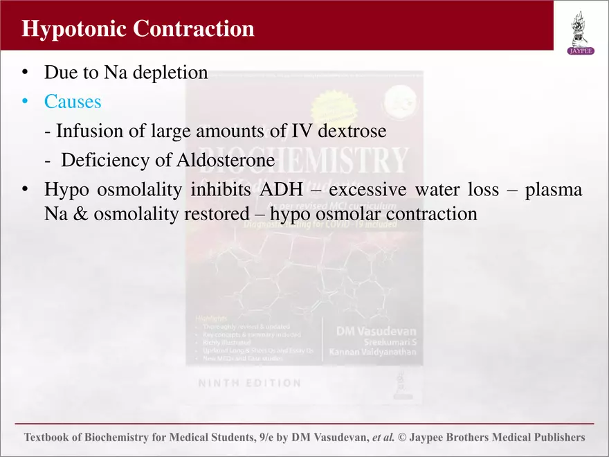 Chapter 25: Water and Electrolyte Balance - Page 27