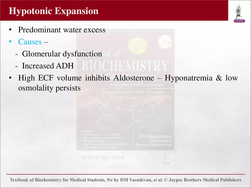 Chapter 25: Water and Electrolyte Balance - Page 34