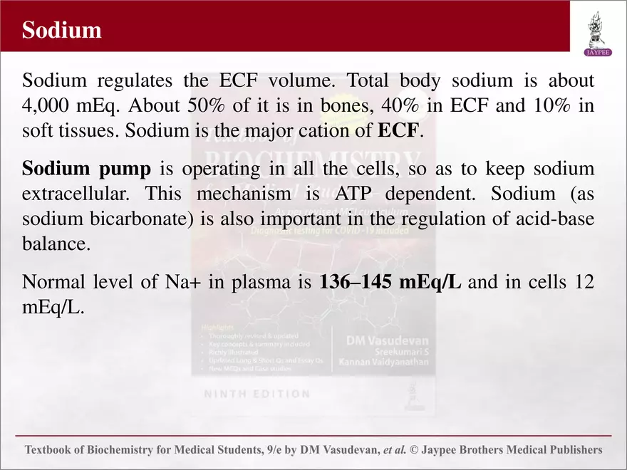 Chapter 25: Water and Electrolyte Balance - Page 41