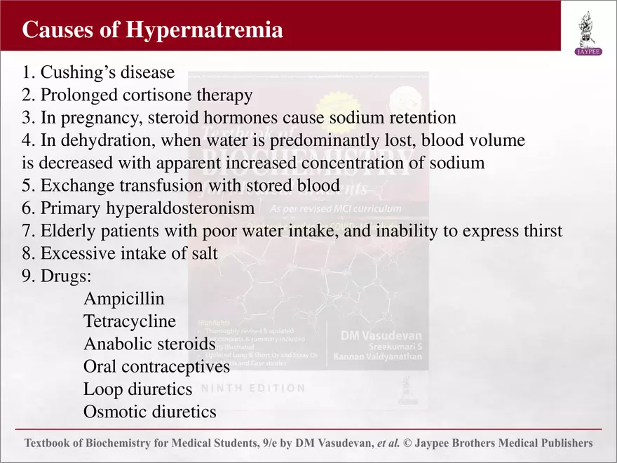 Chapter 25: Water and Electrolyte Balance - Page 42