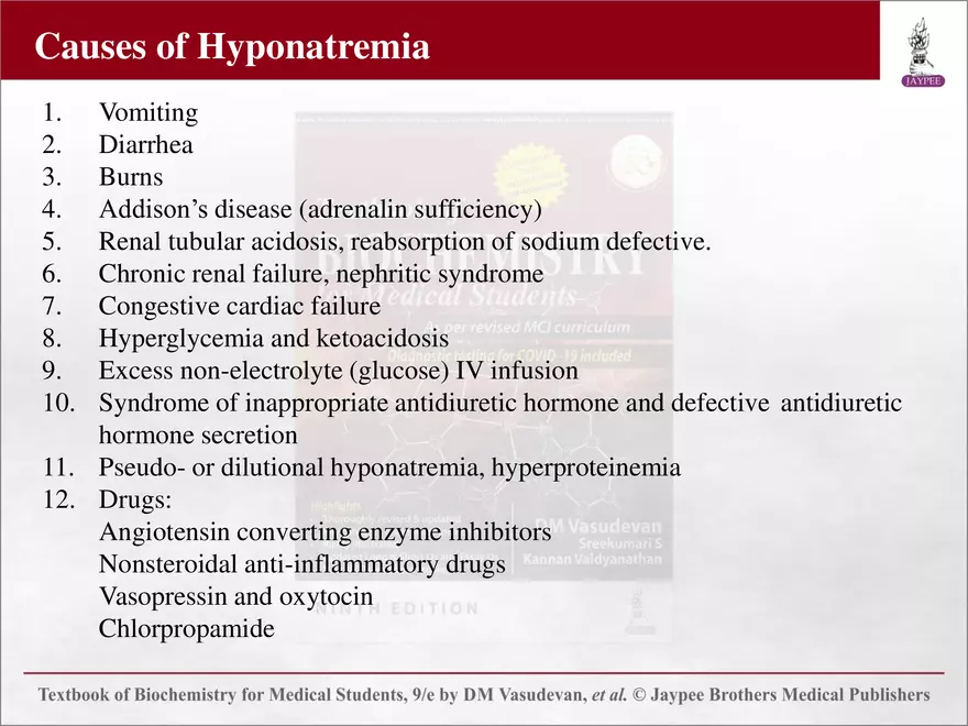 Chapter 25: Water and Electrolyte Balance - Page 43