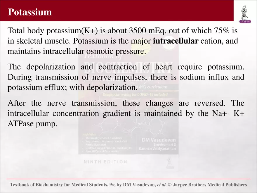 Chapter 25: Water and Electrolyte Balance - Page 48