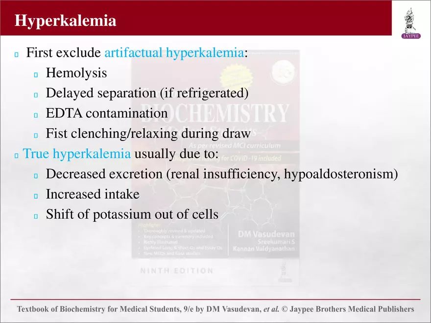 Chapter 25: Water and Electrolyte Balance - Page 51
