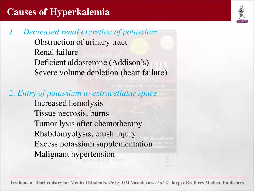 Chapter 25: Water and Electrolyte Balance - Page 54