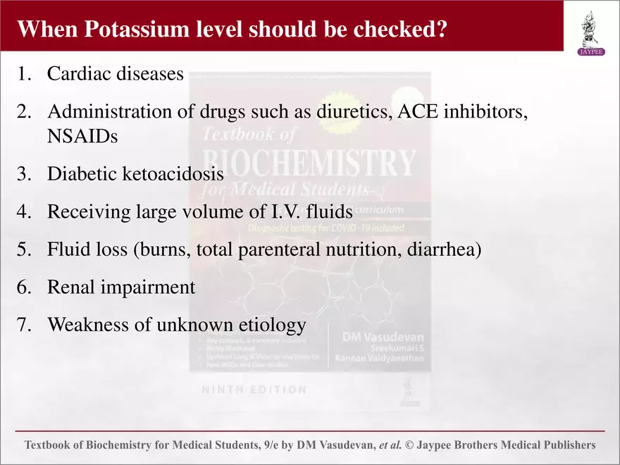 Chapter 25: Water and Electrolyte Balance - Page 61