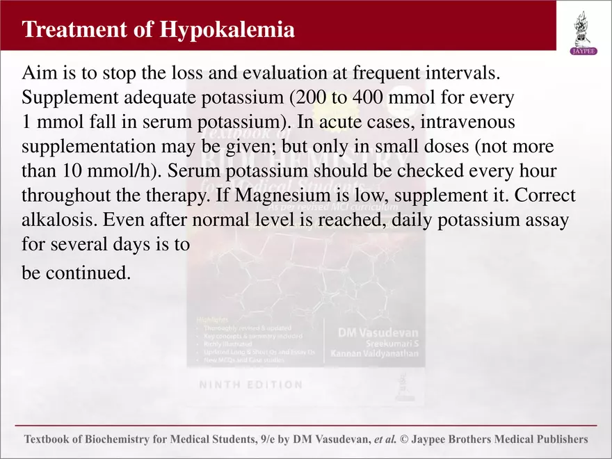 Chapter 25: Water and Electrolyte Balance - Page 63