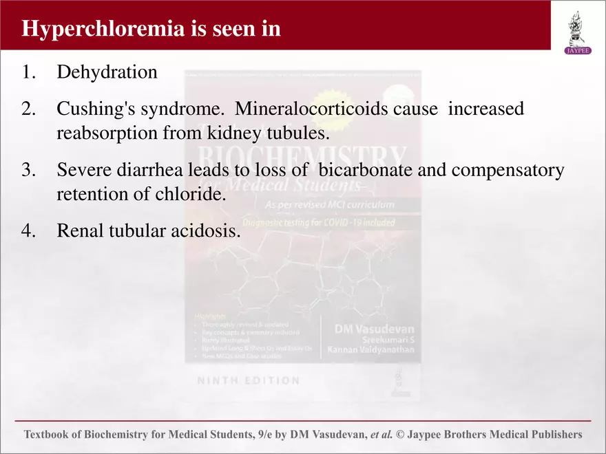 Chapter 25: Water and Electrolyte Balance - Page 66