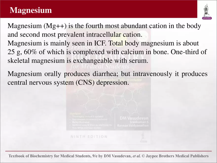 Chapter 25: Water and Electrolyte Balance - Page 70