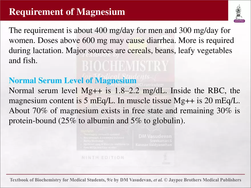 Chapter 25: Water and Electrolyte Balance - Page 71