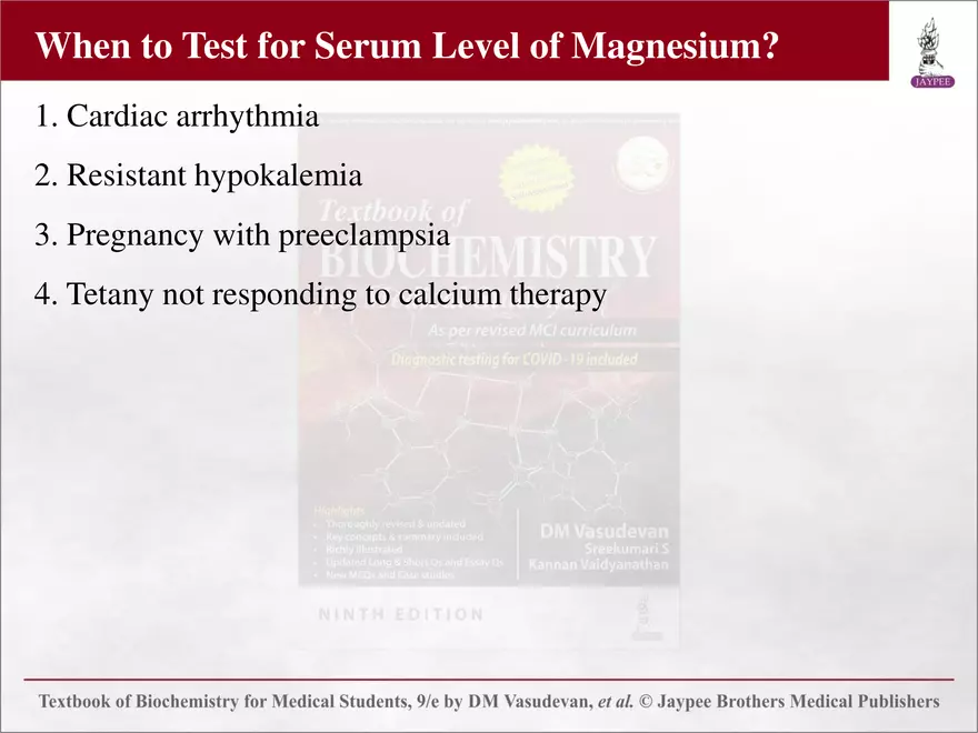 Chapter 25: Water and Electrolyte Balance - Page 73